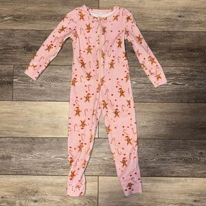 SHEIN Girls Pajamas, Size 4Y